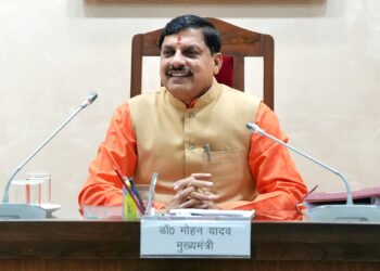 भोपाल – कैबिनेट की बैठक में सीएम डॉ. मोहन यादव ने की घोषणा, रक्षाबंधन से पहले लाड़ली बहनों के खाते में आएंगे 250 रुपए
