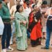 *इंदिरा गांधी वार्ड के शिवाजी नगर एवं बालाजी नगर पहुँच महापौर ने चल रहे कार्यों का किया निरीक्षण,दिए आवश्यक निर्देश साथ में मौजूद थे संघर्षरत वार्ड पार्षद बल्ली सोनी*
