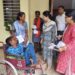 कलेक्टर डॉ. सलोनी सिडाना ने सामाजिक न्याय विभाग को आवेदकों की पात्रता का परीक्षण कर मौके पर ही दोनों आवेदको को व्हीलचेयर प्रदान करने के निर्देश दिए
