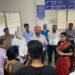 कलेक्टर नर्मदापुरम सोनिया मीना एवं पुलिस अधीक्षक डॉक्टर गुरकरन सिंह ने अस्पताल पहुंचकर घायलों का हाल-चाल लिया