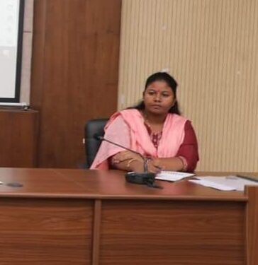मोहर्रम पर्व पर मुख्य कार्यक्रमों में समुचित व्यवस्था किये जाने हेतु अपर कलेक्टर एवं अतिरिक्त दण्डाधिकारी ने जारी किया आदेश