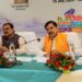 रीजनल इंडस्ट्री कॉन्क्लेव की तैयारियों की समीक्षा बैठक के बाद पत्रकारों से चर्चा करते मुख्यमंत्री डॉ मोहन यादव।VIDEO