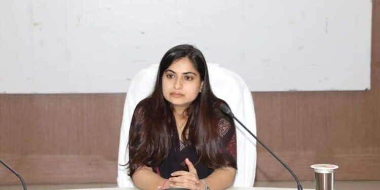 सेवा भाव से बाल संरक्षण का कार्य करें बाल संरक्षण के लिए सूचना तंत्र को बेहतर बनाया जाए कैम्पियन मूड में बच्चों का पुनर्वास किए जाए कलेक्टर सोनिया मीना