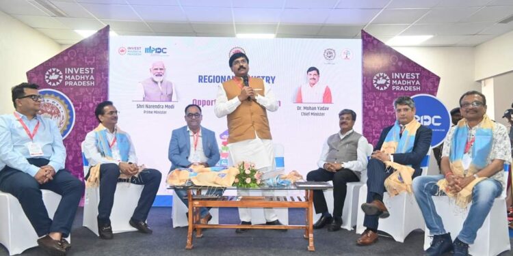 मध्यप्रदेश प्राकृतिक, पुरातात्विक, सांस्कृतिक एवं धार्मिक पर्यटन की दृष्टि से समृद्ध- पर्यटन मंत्री श्री लोधी पन्ना टाइगर रिजर्व के पास लक्ष्मीपुर पैलेस, मांडू के पास मलकाम कोठी, भोपाल में जगदीशपुर का गोंड महल और टीकमगढ़ का मोहनगढ़ किला के आवंटन के लिए होगी निविदा