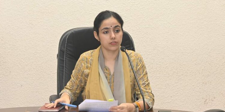 स्वतंत्रता दिवस समारोह की तैयारियों को लेकर बैठक संपन्न.