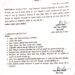 छात्र-छात्राओं की सुरक्षा के मद्देनजर ढीमरखेड़ा विकासखंड के सभी स्कूलों में शनिवार को रहेगा अवकाश  शैक्षणिक और गैर शैक्षणिक कर्मियों को स्कूल में रहना होगा उपस्थित