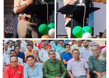 कालापीपल पुलिस ने भारतीय न्याय संहिता के संबंध में सेमीनार का किया आयोजन…!