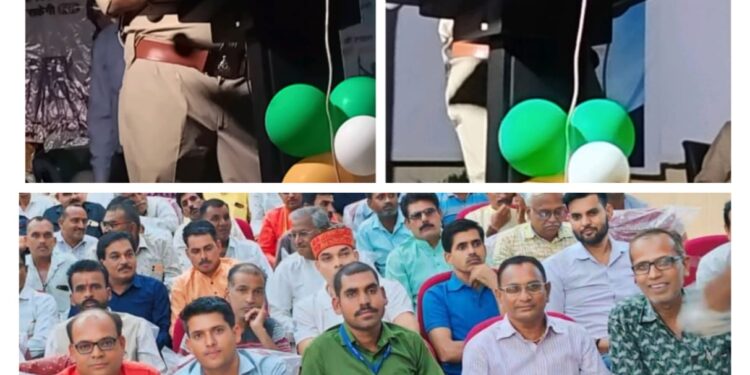 कालापीपल पुलिस ने भारतीय न्याय संहिता के संबंध में सेमीनार का किया आयोजन…!