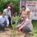 स्वर्णकार युवा क्रांति मंच ने स्थापना दिवस के अवसर पर सेठा कैंसर अस्पताल में पौधरोपण किया : शिवानंद सोनी