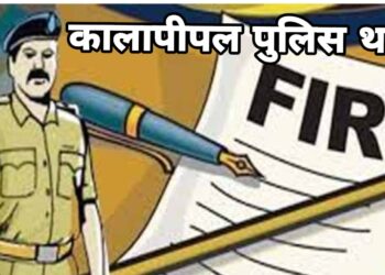 मारपीट व गली गलौज का पहला मामलाःकालापीपल थाने में आरोपी पर बीएनएस की धाराओं में मामला हुआ दर्ज…।
