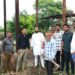 एक पेड़ माँ के नाम/हरा-भरा कालापीपल के तहत ग्राम हड़लाय खुर्द 130 पौधे रोपे…।