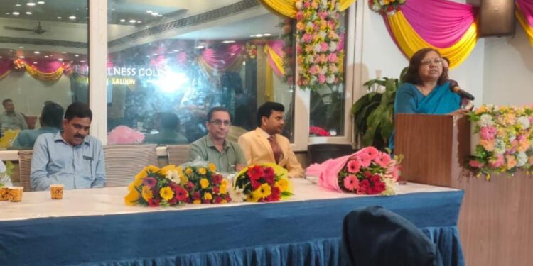 *नवीन दांडिक कानून में पुलिस अधिकारियों की विधिक सहायता करें प्रदेश के अभियोजन अधिकारी – सुषमा सिंह* प्रदेश के अभियोजन अधिकारी दे रहे हैं पुलिस अधिकारियों को प्रशिक्षण