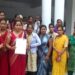 बी. सी. सखी बहनो ने मुख्यमंत्री को सम्बोधित ज्ञापन जिलाधिकारी को सौंपा