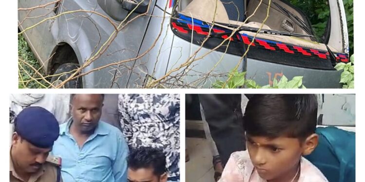 इस वक्त की खबर सबसे बड़ी खबर आ रही है ..। स्कूल की लापरवाही ना तो गाड़ी पर नंबर,ना स्कूल का नाम…! अकोदिया के शारदा कान्वेंट स्कूल की बच्चों से भरी मैजिक में खाई पलटी…!
