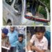 इस वक्त की खबर सबसे बड़ी खबर आ रही है ..। स्कूल की लापरवाही ना तो गाड़ी पर नंबर,ना स्कूल का नाम…! अकोदिया के शारदा कान्वेंट स्कूल की बच्चों से भरी मैजिक में खाई पलटी…!