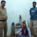 चोरों ने कबूली चोरी , पुलिस ने बरामद किया चोरी का सामान