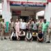 *थाना तिर्वा पुलिस द्वारा 13 नफर वारण्टी अभियुक्तगण को किया गया गिरफ्तार*