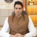 *कलेक्टर ने एक पेड़ मां के नाम अभियान के तहत पौधा रोपण करने वालों से किया आग्रह*   *वायुदूत अंकुर एप पोर्टल पर पौधे के साथ फोटो करें अपलोड*