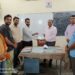 बरही अलुमिनाई अध्यक्ष ने प्राचार्य को लिखा पत्र,छात्र छात्राओं को दी जाए बेहतर व्यवस्था* रिपोर्टर: सुरेश सेन शासकीय महाविद्यालय बरही में लैब की व्यवस्था न होने से छात्र छात्राओं को भरी समस्या