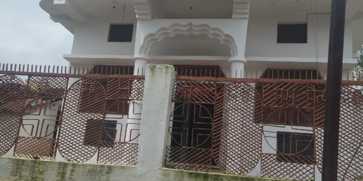 सिलौंडी के जैन मंदिर की दान पेटी को तोड़कर पूरा कैश चोरी हुआ