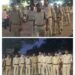 अगामी त्योहारों को दृष्टिगत रखते हुए कालापीपल पुलिस ने निकाला फ्लैगमार्च…!