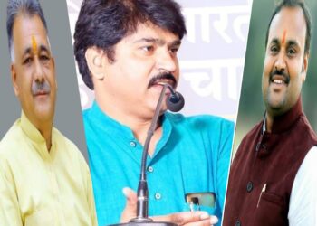 पूरे प्रदेश में गूंजा कालापीपल विधायक घनश्याम चंद्रवंशी द्वारा उठाया मदरसे का मामला…!  (एक्शन लेने के मूड में प्रदेश सरकार, शिक्षा मंत्री इंदर सिंह परमार बोले होगी कार्यवाही)