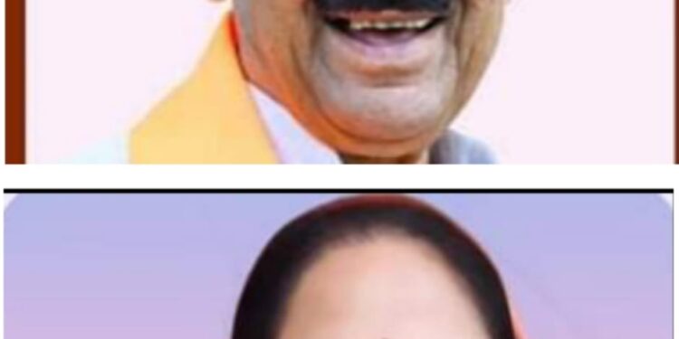 पुरानी मंडी के सदुपयोग के लिए विधायक एवं नपाध्यक्ष ने लिखा पत्र