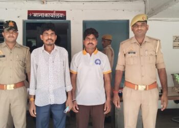 *थाना तालग्राम पुलिस द्वारा 02 नफर वारण्टी को गिरफ्तार कर माननीय न्यायालय के समक्ष प्रस्तुत कर जेल भेजा गया।*