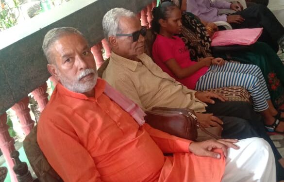 *कलेक्टर अविप्रसाद के प्रयासों से दिव्यांग भारती का दिल्ली के प्रतिष्ठित दृष्टिबाधित स्कूल की 9वीं कक्षा में मिला प्रवेश*  *दृष्टिबाधित छात्रा भारती के सपनों को लगे पंख*