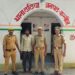 *थाना ठठिया पुलिस द्वारा 01 नफर वांछित अभियुक्त को गिरफ्तार कर भेजा गया जेल।*