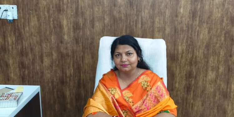 बरसात को देखते हुए महापौर ने अधिकारियों को दिए निर्देश. राहगीरों को नहीं होनी चाहिए परेशानी तत्काल कराई जाए शहर की सड़कों में मौजूद गड्ढों की मरम्मत
