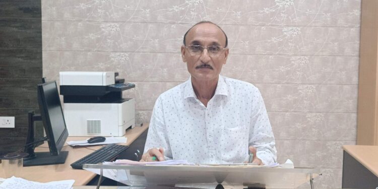 स्कूल शिक्षा मंत्री उदयप्रताप सिंह के मुख्यातिथ्य मे प्रधानमंत्री कॉलेज ऑफ एक्सीलेंस का होंगा उद्घाटन,शासकीय नर्मदा महाविद्यालय का प्रधानमंत्री कॉलेज ऑफ़ एक्सीलेंस में हुआ उन्नयन : प्राचार्य ओएन चौबे.. वीडियो