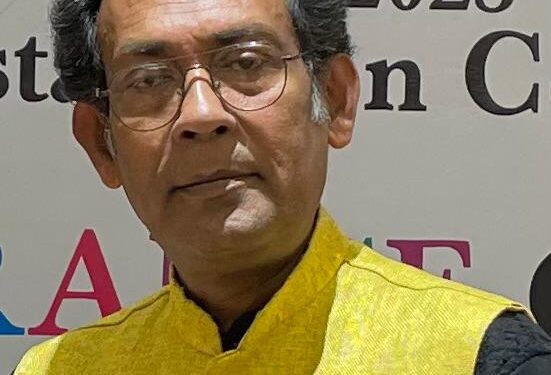 डा.चंदन मंडल का संतूर वादन कार्यक्रम सोमवार को दूरदर्शन पर होगा प्रसारित…