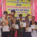 *लोधी भवन लाराबन खैरागढ़ में अखिल भारतीय लोधी अधिकारी कर्मचारी संघ (आलोक) द्वारा जिला स्तरीय प्रतिभा सम्मान समारोह में सम्मिलित हुए (विष्णु लोधी)*