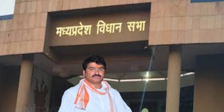 विधानसभा में गुंजा अमालय-खमलाय मार्ग को जिला मार्ग घोषित करने मामला…..। एम.एल.ए घनश्याम चंद्रवंशी ने प्रमुखता से उठाया अमालय-खमालय मार्ग को जिला मार्ग से जोड़ने का मुद्दा