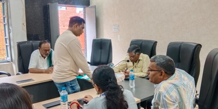 *आज की जनसुनवाई में प्राप्त हुए 18 प्रकरण*