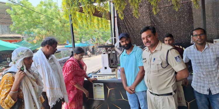 श्रम विभाग ने बाल एवं किशोर श्रमिकों के चिन्हांकन,विमुक्ति एवं पुनर्वास कार्य में उल्लेखनीय सफलता प्राप्त हुई: सहायक श्रमायुक्त