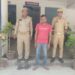 *थाना तालग्राम पुलिस द्वारा मुकदमें में वाँछित 01 नफर अभियुक्त को गिरफ्तार कर भेजा जेल।*