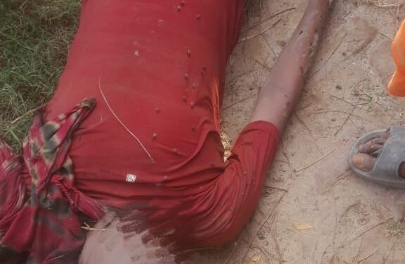 भुपौली नहर में लड़की मिला बहता हुआ शव चहनिया चन्दौली