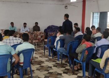 अब बाहरी व्यक्ति नहीं अधिकृत कर्मचारियों के द्वारा किया जाएगा लाईन सुधार का कार्य