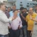 नर्मदापुरम नगर में जल भराव से व्यापारियों को हुआ हजारों का नुकसान,नपा को लेकर भारी आक्रोश,आक्रोशित व्यापारियों ने नगर पालिका से समस्या सुधार सहित नुकसान भरपाई की उठाई मांग..! वीडियो