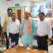 *मध्यप्रदेश माझी जनजाति संघर्ष समिति ने राष्ट्रीय अध्यक्ष को सोपा ज्ञापन*