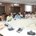 संभागायुक्त कृष्ण गोपाल तिवारी ने समीक्षा बैठक में बिजली विभाग को दी शाबाशी तो नगर पालिका की कार्यशैली पर जाहिर की नाराजगी!हर स्कूल एवं छात्रावास का विद्यार्थी एक पौधा लगाकर उसकी देखभाल करें : संभागायुक्त