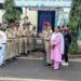 शासकीय कन्या महाविद्यालय कटनी के मार्गदर्शन महाविद्यालय की एनसीसी इकाई के संयुक्त तत्वाधान में दिनांक 26 जुलाई 2024 को कारगिल विजय दिवस मनाया गया