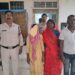 चौकी झिंझरी द्वारा आपरेशन मुस्कान के तहत गुम बालिका को दस्तयाब कर किया गया परिजनों के सपुर्द
