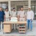 कोतवाली पुलिस द्वारा चौकस निगरानी रखते हुये विक्रय के पूर्व महिला को अवौध गांजा के साथ किया गिरफ्तार, कर कब्जे से 5 किलो 922 ग्राम गांजा कीमती 60000