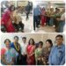 मुस्कान ड्रीम्स फाउंडेशन ने डॉक्टर्स डे पर जिले के वरिष्ठ समाजसेवी हृदय रोग विशेषज्ञ डॉक्टर एस. के .चांडक ,डॉ. मनीष गट्टानी एवं शिशु रोग विशेषज्ञ डॉक्टर सुषमा गट्टानी को किया सम्मानित-