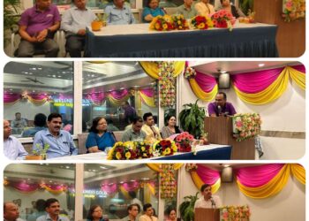 संचालक लोक अभियोजन ने संघ के अध्यक्ष सहित सभी सदस्यों का किया स्वागत  संचालक सुषमा सिंह ने नवीन दंड कानून में बेहतर कार्य करने के लिए अधिकारियों को किया प्रेरित