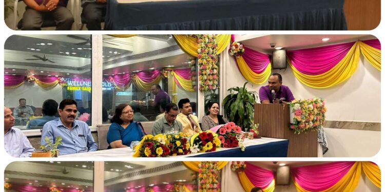 संचालक लोक अभियोजन ने संघ के अध्यक्ष सहित सभी सदस्यों का किया स्वागत संचालक सुषमा सिंह ने नवीन दंड कानून में बेहतर कार्य करने के लिए अधिकारियों को किया प्रेरित