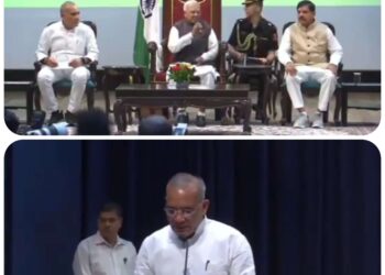 VIDEO रामनिवास रावत को मंत्री पद की शपथ लेने पर मैं अपनी ओर से बहुत-बहुत बधाई देता हू CM